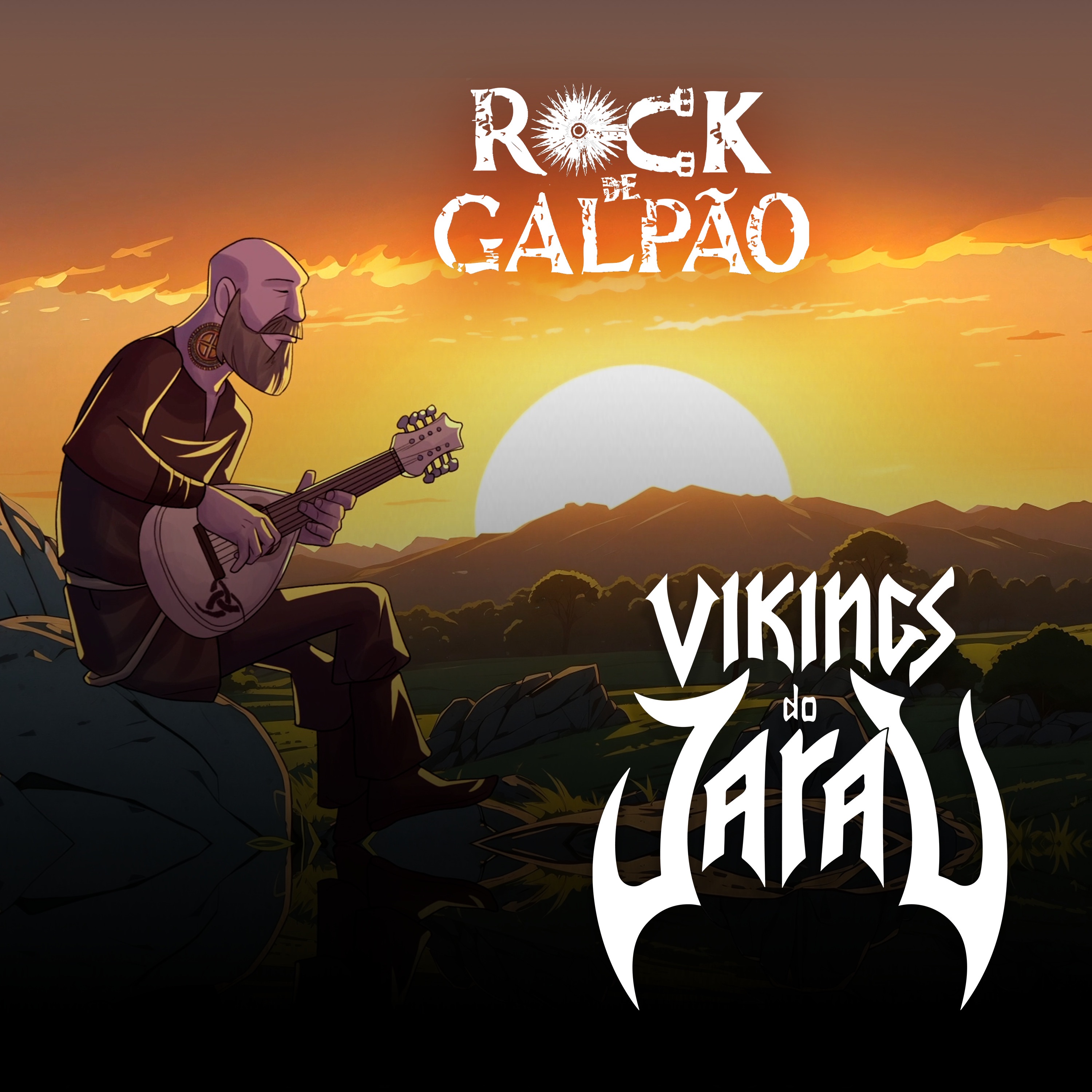 Vikings do Jarau - Single