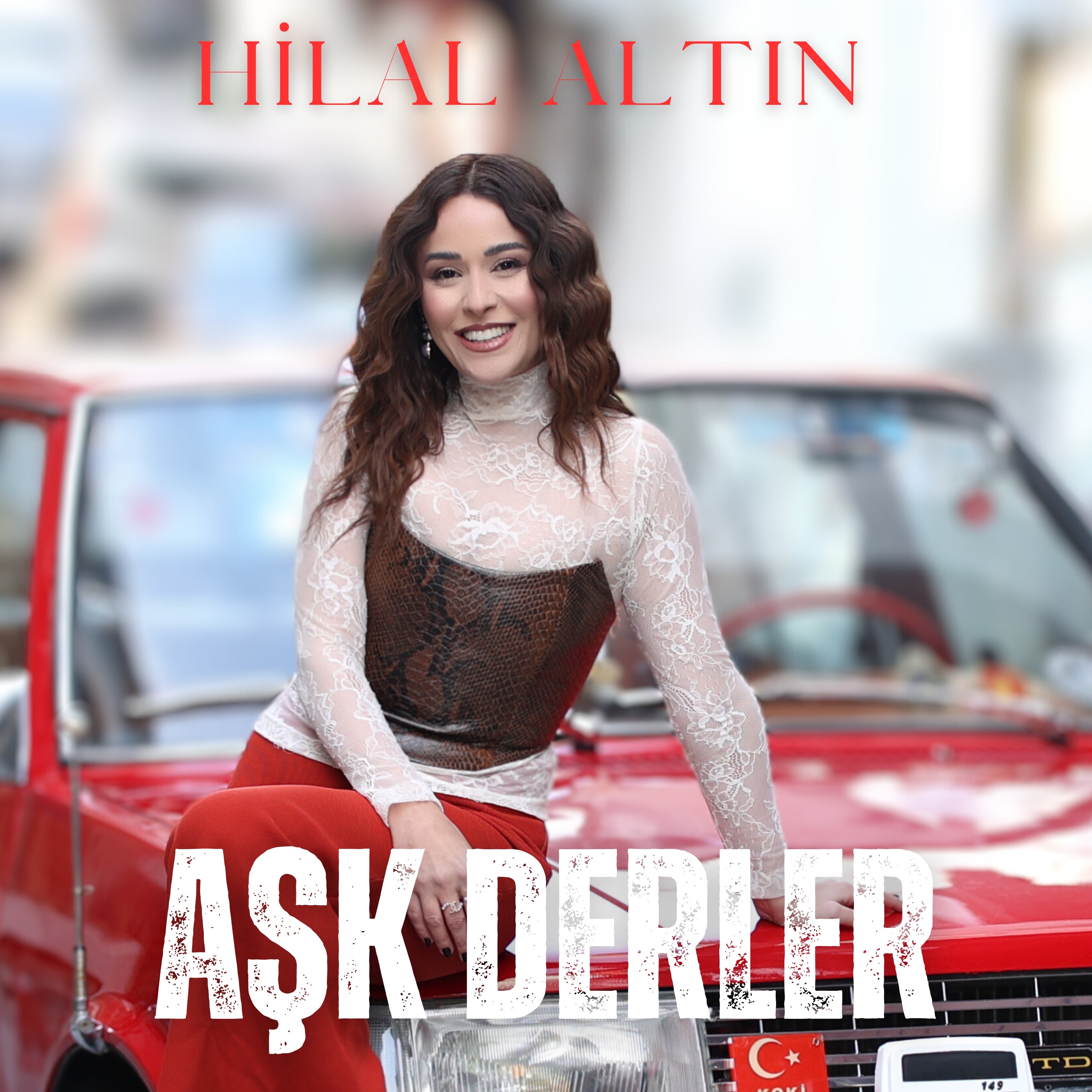 Aşk Derler - Single