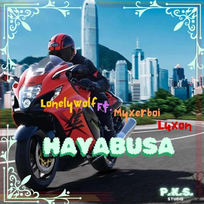 Hayabusa (feat. Myxerboi & Luxon) - Single