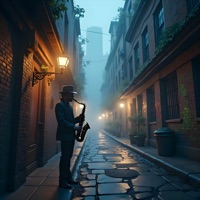 Thru The Back Streets - Single - The Cashmere Collective & Razzmahtazz