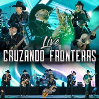 Cruzando Fronteras (En Vivo) - Contacto Norte