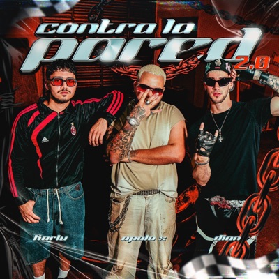 Contra la pared 2.0 - Single