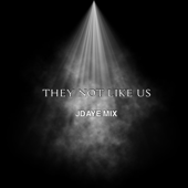 They Not Like Us song art