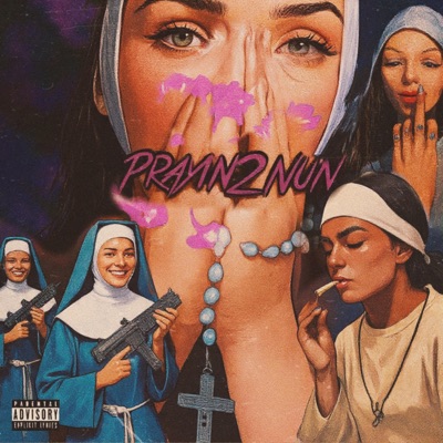Prayin2Nun (feat. Kew) - EP