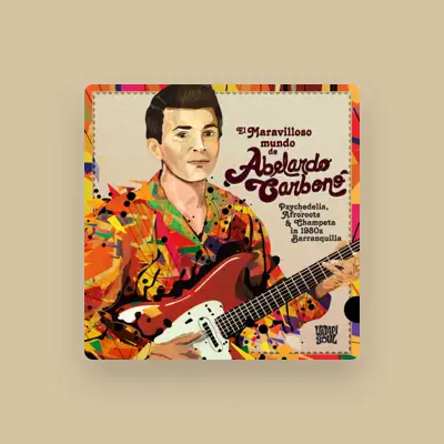 Listen to Abelardo Carbono, watch music videos, read bio, see tour dates & more!