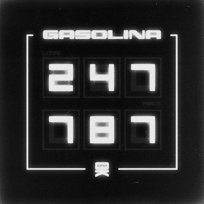 Gasolina - Single