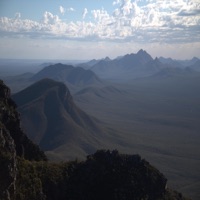 Ridges - Single - Sophie Moleta