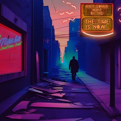 Ain't Gonna Wait - Single