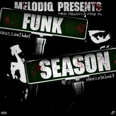 Funk Season (feat. Melodiq) - Single