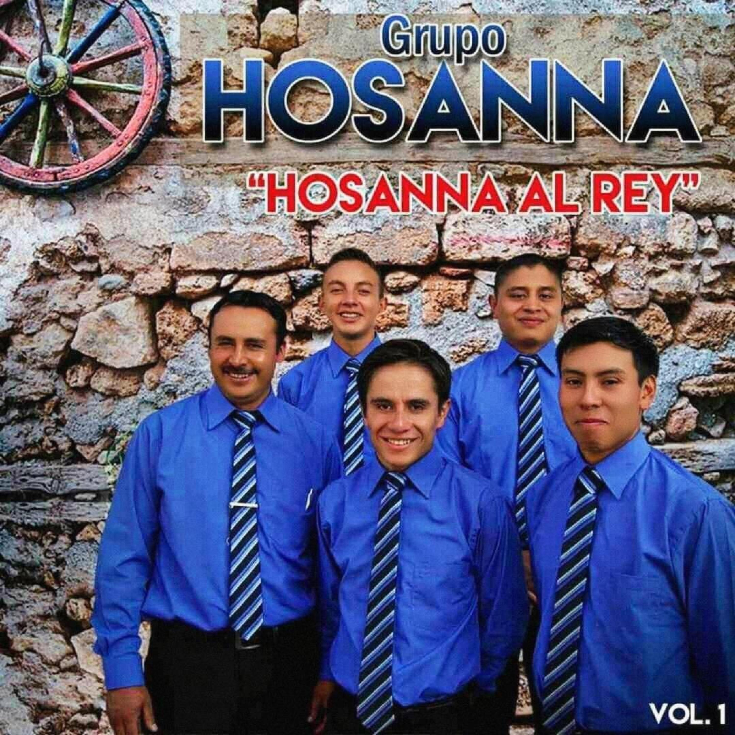 MIRA CUÁN BUENO - HOSANNA MINISTERIO