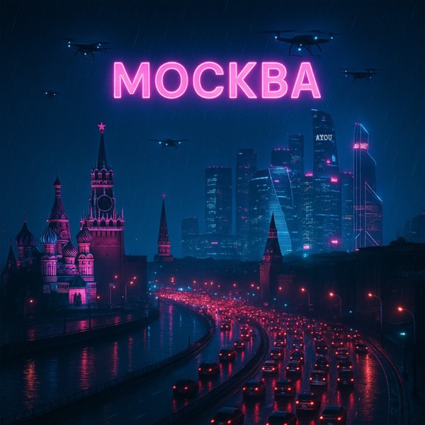 Москва