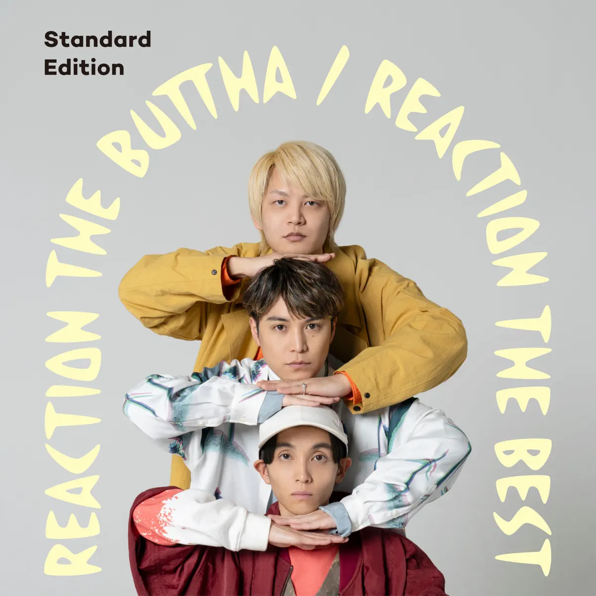 リアクション ザ ブッタ - REACTION THE BEST(Standard Edition) (2024) [iTunes Plus AAC M4A]-新房子