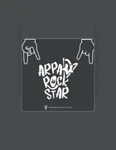 Alex Martínez ARPAMARTINEZを聴いたり、ミュージックビデオを鑑賞したり、経歴やツアー日程などを確認したりしましょう！