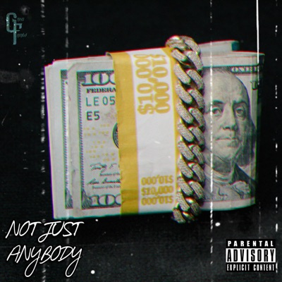 Not Just Anybody - EP
