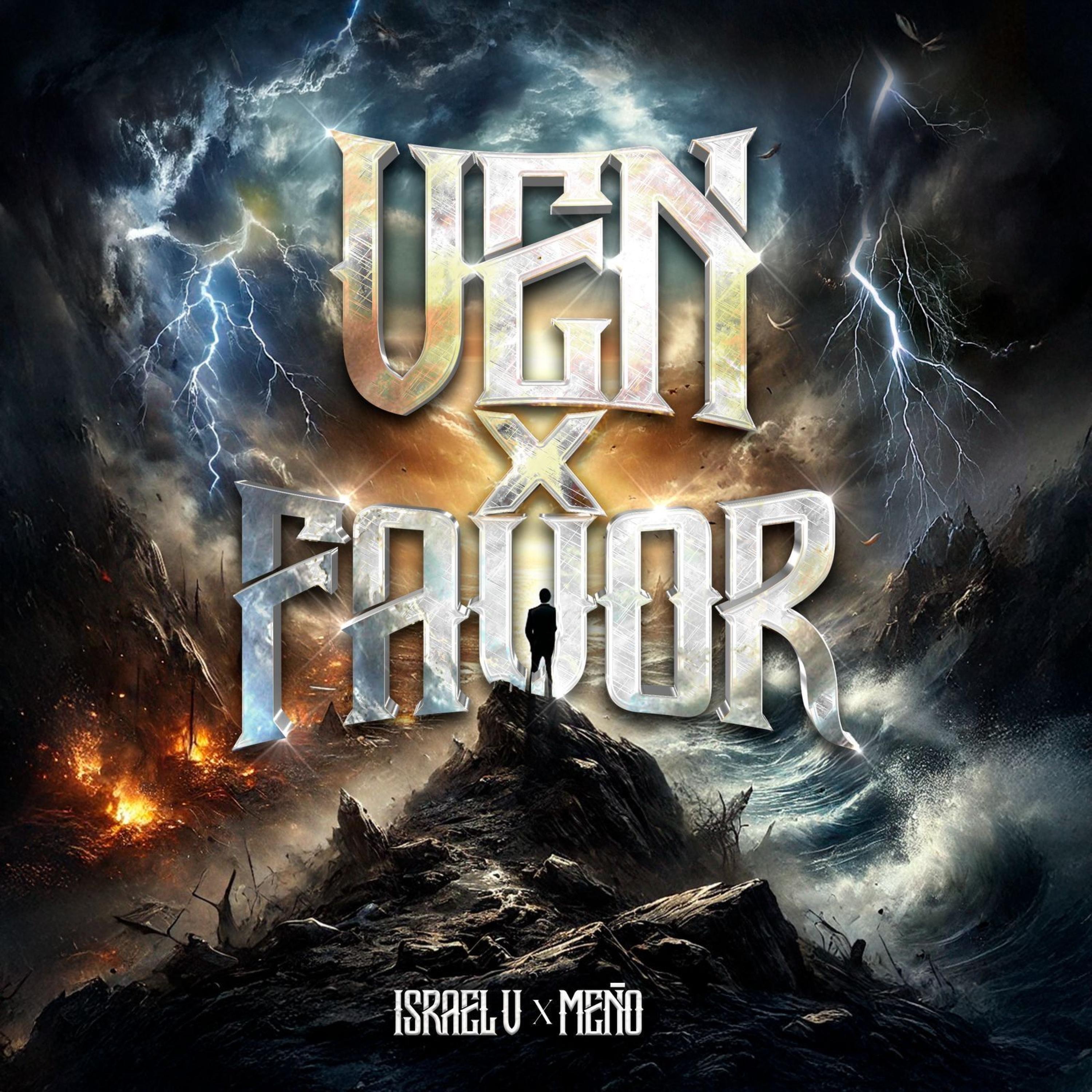 VEN X FAVOR (feat. Meño) - Single