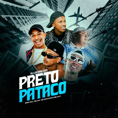 Preto Pataco (feat. MC Charmozo & MC Lugu) - Single