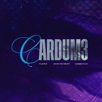Cardum3 - Single - OGBeatzz, GvsnoBeat & Tuzão