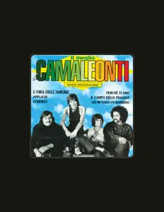 Listen to I Camaleonti, watch music videos, read bio, see tour dates & more!