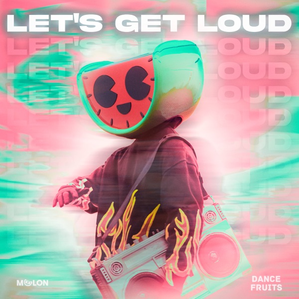 Let's Get Loud - EP