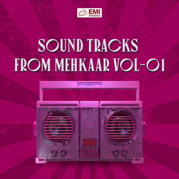 Sound Tracks from Mehkaar, Vol. 02 - EP