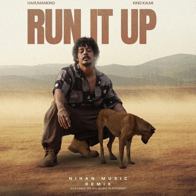 RUN IT UP (Radio Edit) - Single