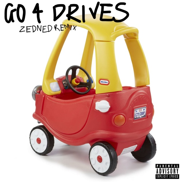 Cover art for GO 4 DRIVES (Remix)
