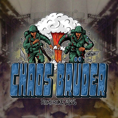 Chaosbrüder 2026 (feat. Cadet) - Single