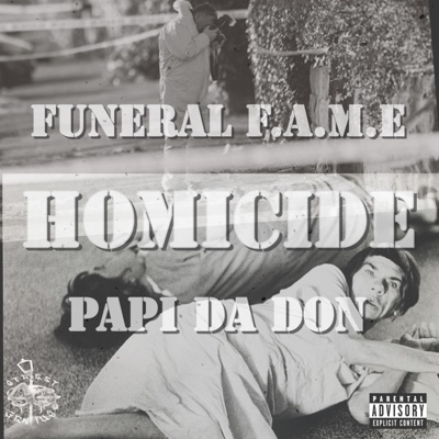 Homicide (feat. PapiDaDon) - Single