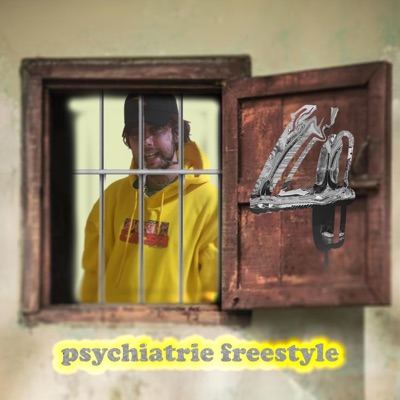 Psychiatrie Freestyle 4 (feat. LIL H & DARKLIGHT) - Single