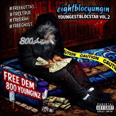 YoungestBlocStar, Vol. 2