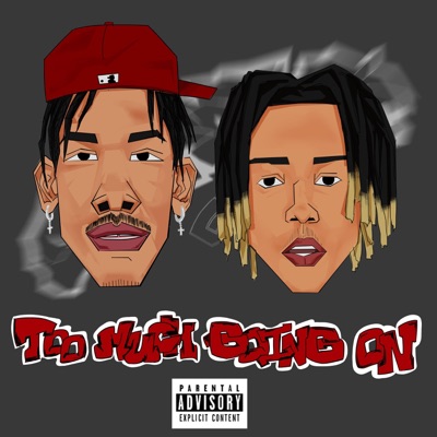 Too Much Going On - Single