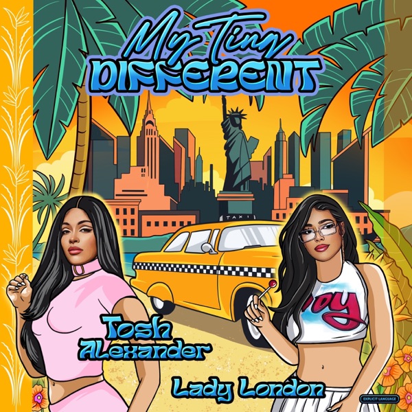 My Ting Different - Single album cover