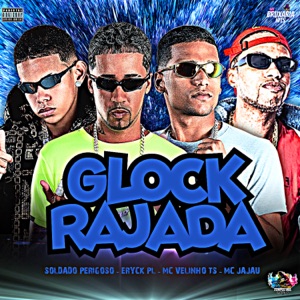Glock Rajada (feat. Mc Jajau)