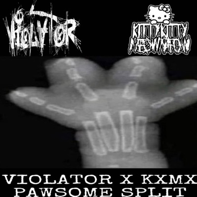 split w/ violator - Single