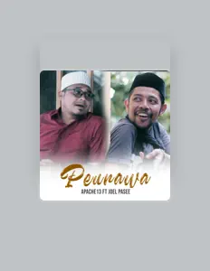 Dengarkan Apache13, tonton video musik, baca bio, lihat tanggal tur & lainnya!