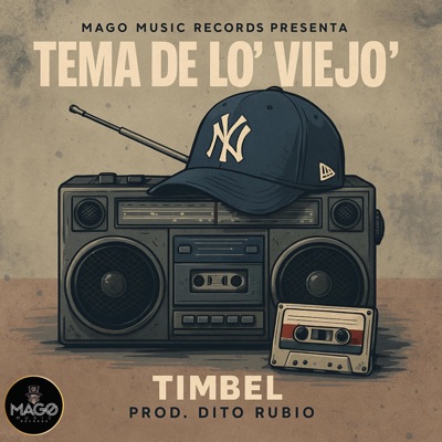 Tu Tema Viejo - Single