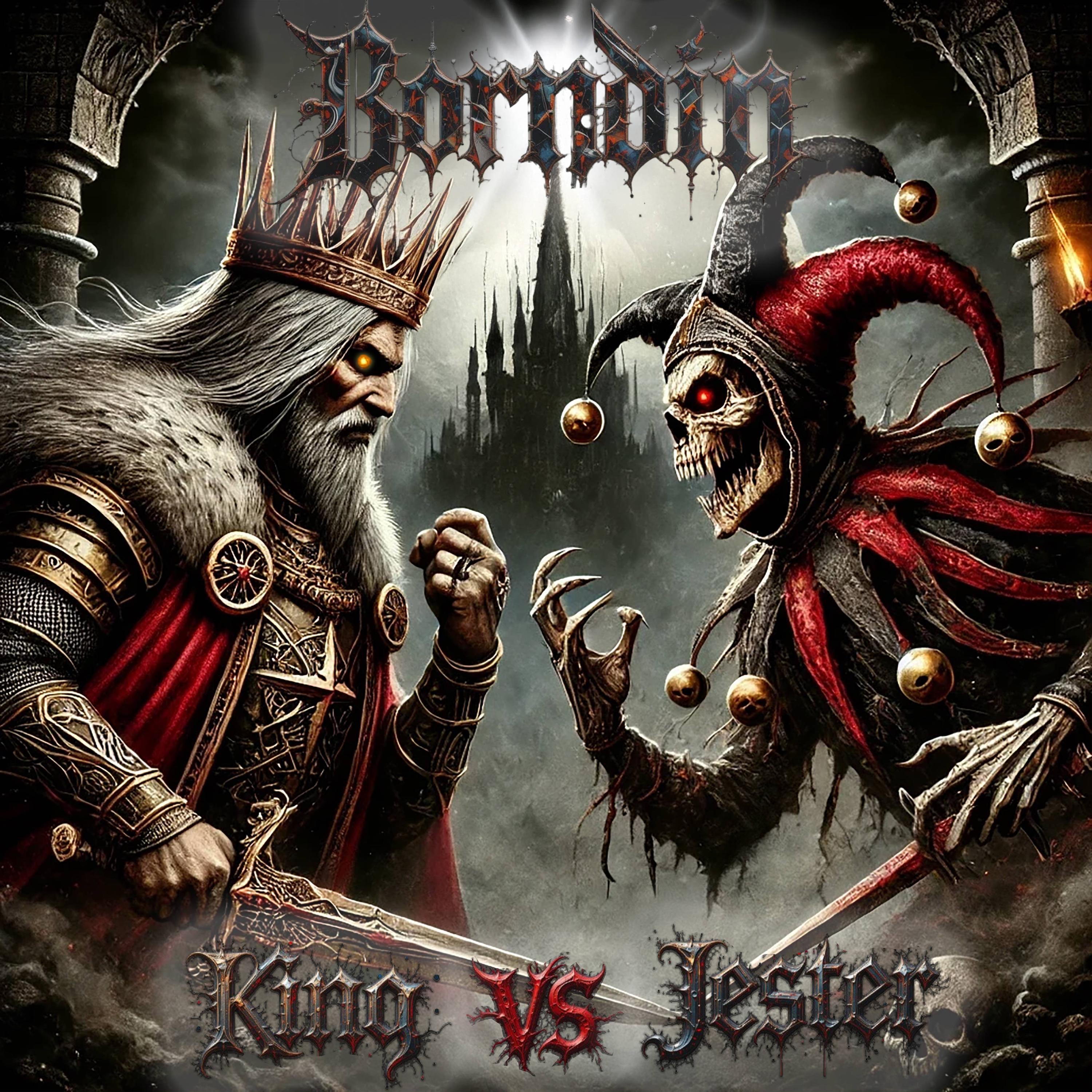 King VS Jester