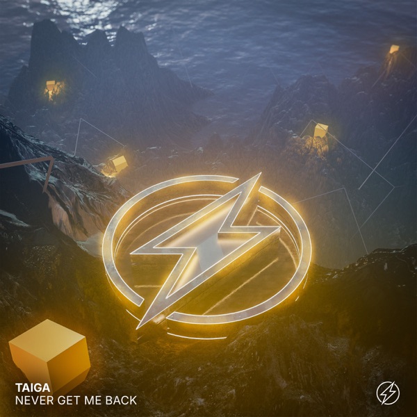 Never Get Me Back - Single