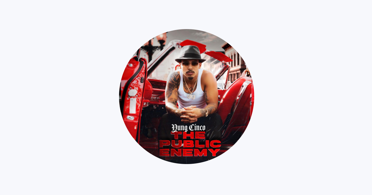 Yung Cinco - Apple Music