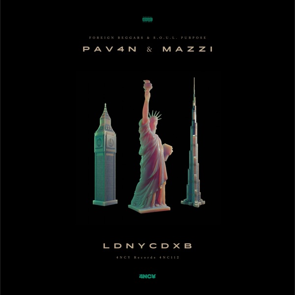 Ldnycdxb - EP