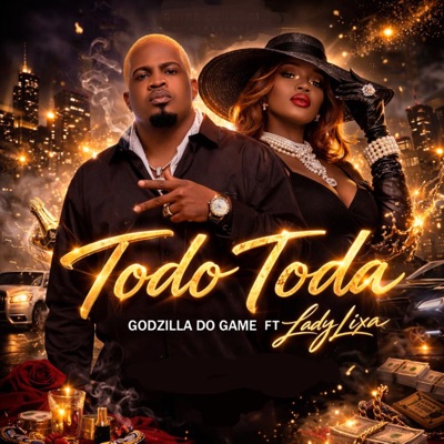 Todo Toda (feat. Lady Lixa) - Single