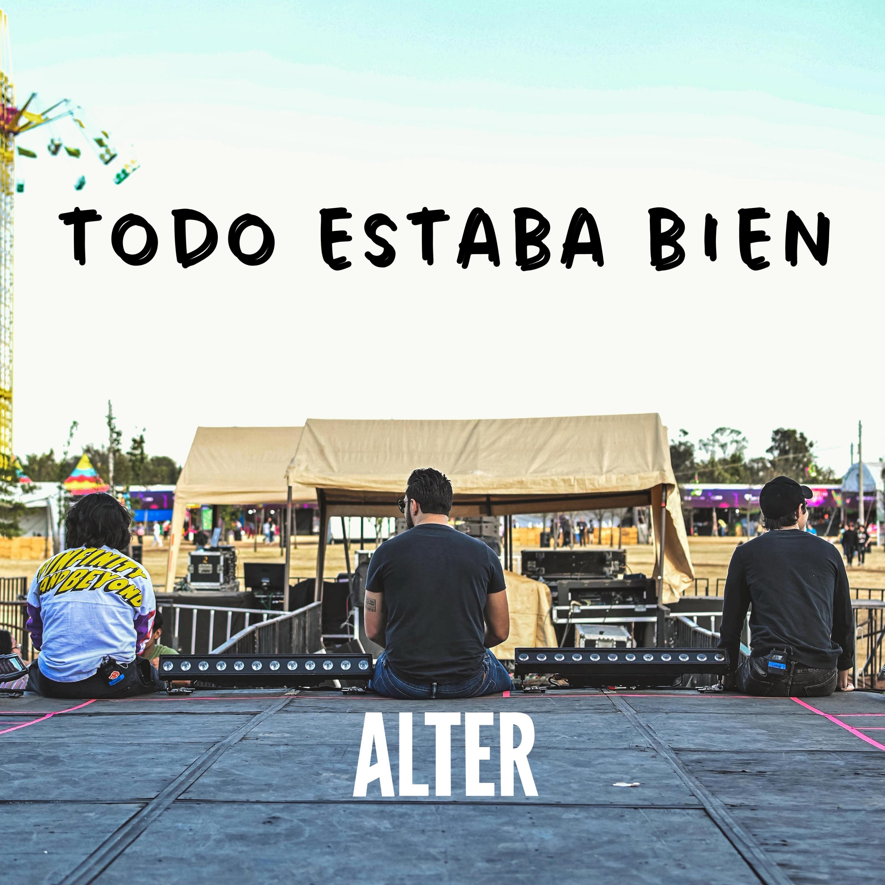 Todo estaba bien - Single