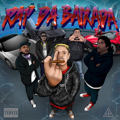 Rap da Baixada (feat. Suricato Ak) - Single