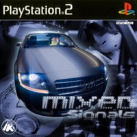 mixed signals. - Single - soraxleblanc