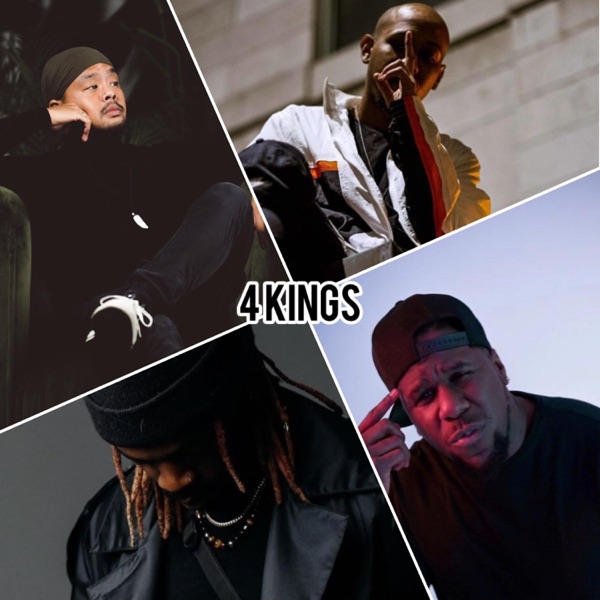 4 Kings (feat. Sajeh, WOLFKAT & C1iff)