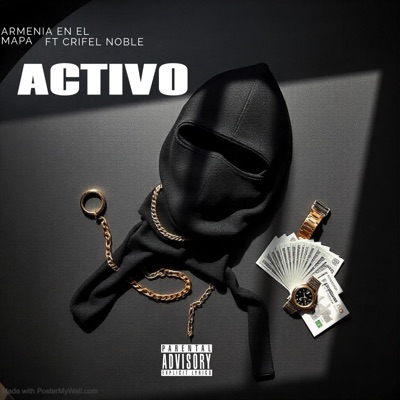 Activo (feat. CRIFELT Noble) - Single
