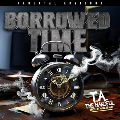Borrowed Time (feat. Marc Spano) - EP