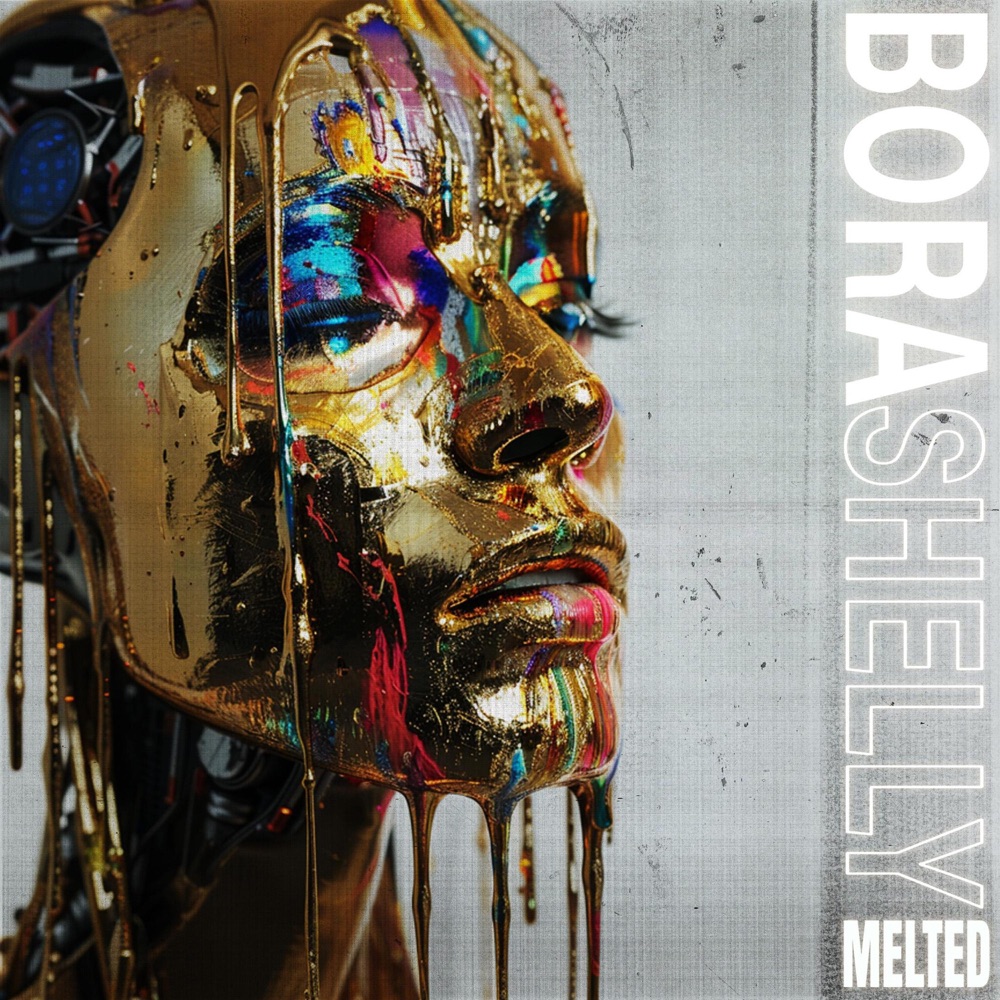 Обложка альбома «Melted - Single» — Bora Shelly