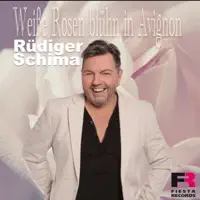 Weiße Rosen Blühn In Avignon — Rüdiger Schima