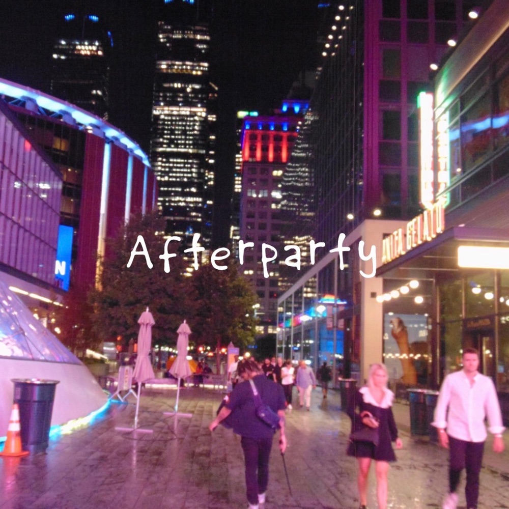 Обложка альбома «Afterparty (feat. 2gaudy) - Single» — Rin's Note